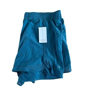 Athleta Teal Blue Active Skort